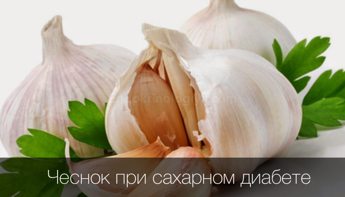 Чеснок при диабете – польза и особенности применения продукта | rvdku.ru
