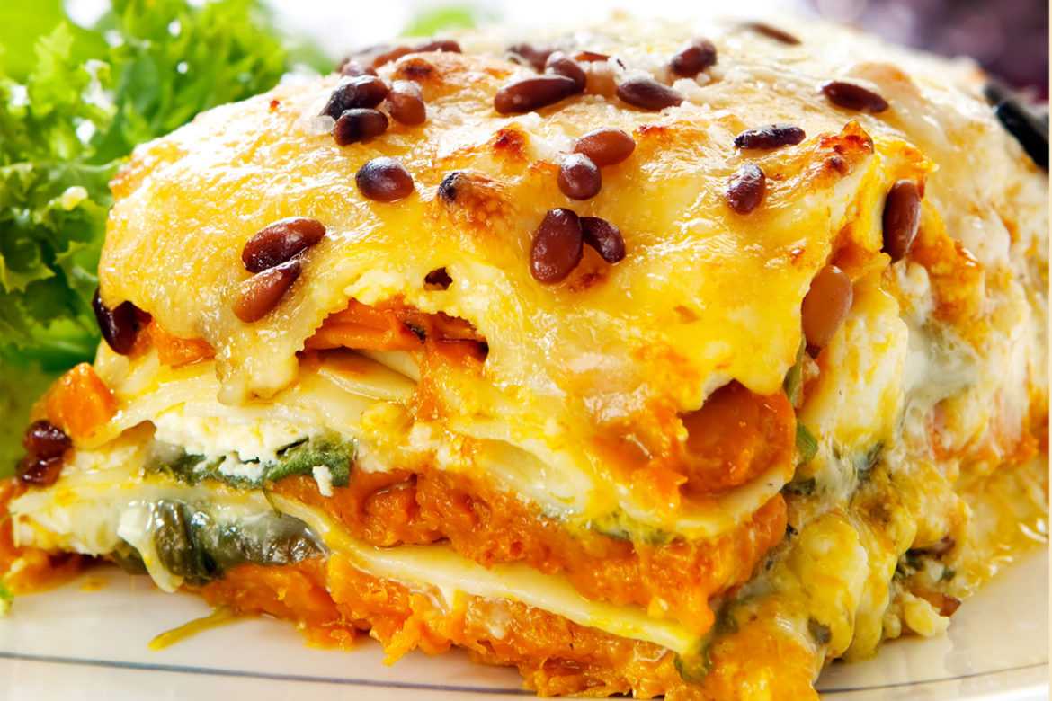 Рецепт лазанья по-неаполитански - итальянская кухня | kitchen727