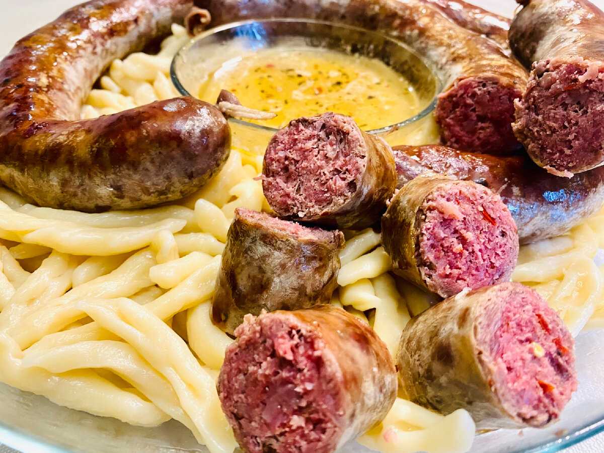 Чеченское блюдо баарш рецепт