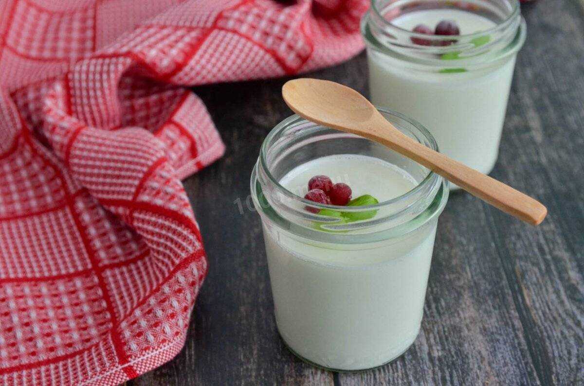 Как я раньше не додумалась? йогурт дома без закваски - самый простой рецепт домашнего йогурта