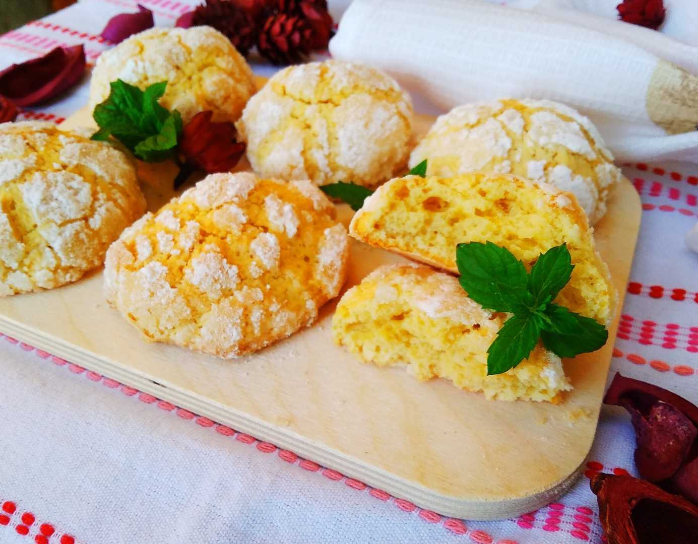 Лимонное печенье — 8 ароматных рецептов для душевного чаепития