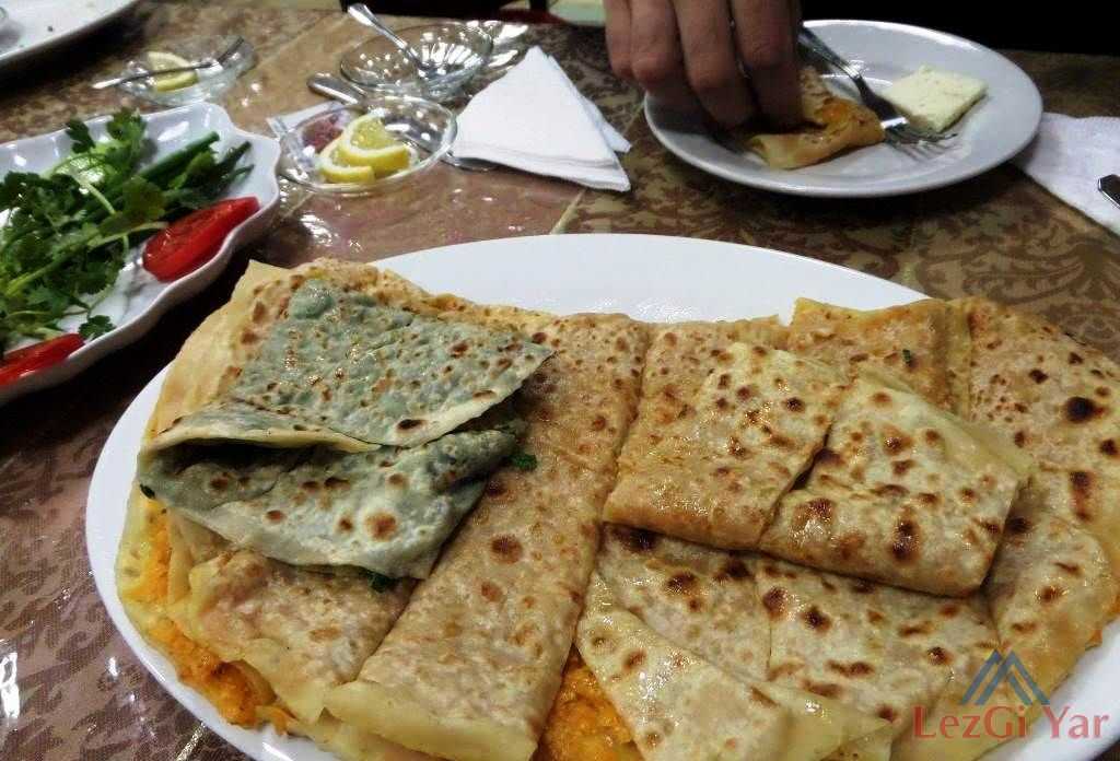 Дагестанская кухня - блюда дагестанской кухни - кухня дагестана