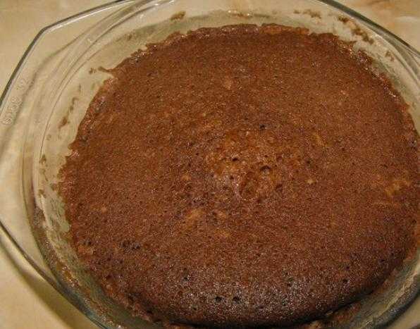 Бисквит в микроволновке пошаговый рецепт приготовления - вкусная еда