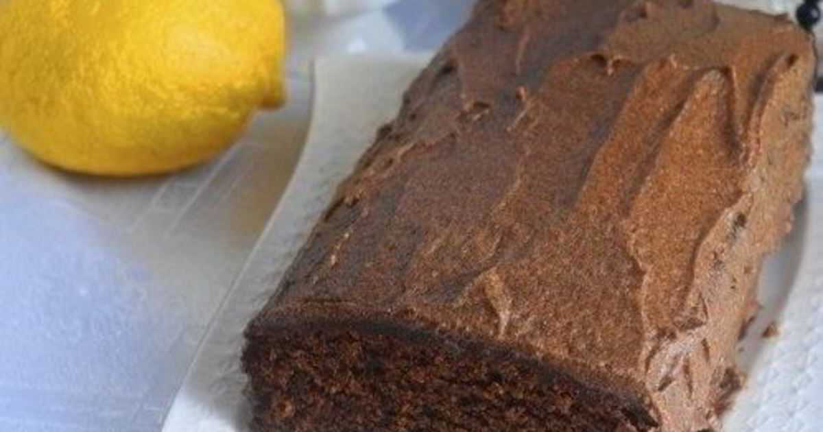 Кексы в силиконовых формочках в духовке