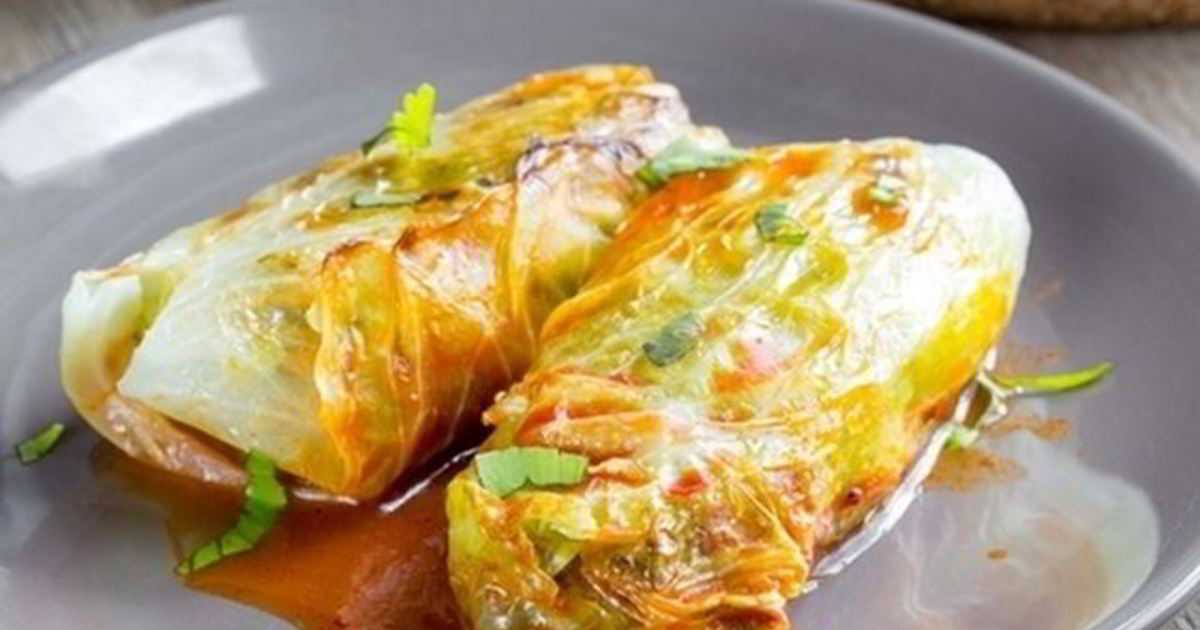 Как приготовить замороженные голубцы, как и сколько варить
