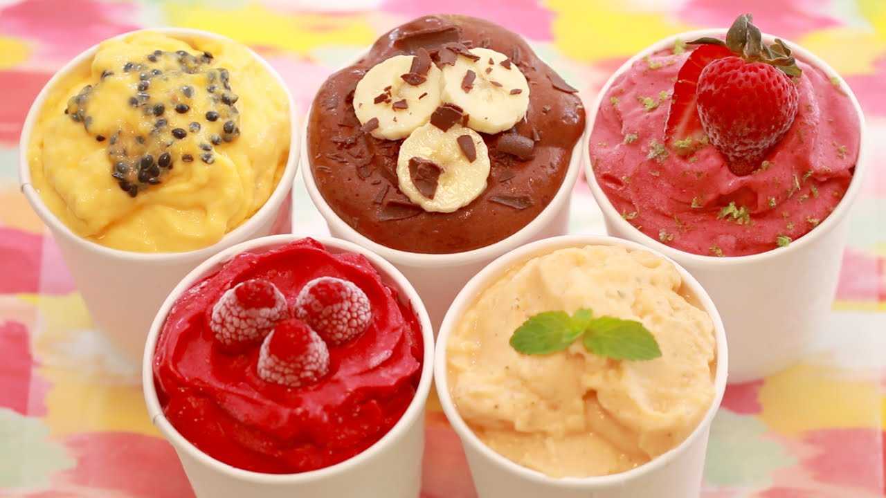 Как приготовить яблочный щербет