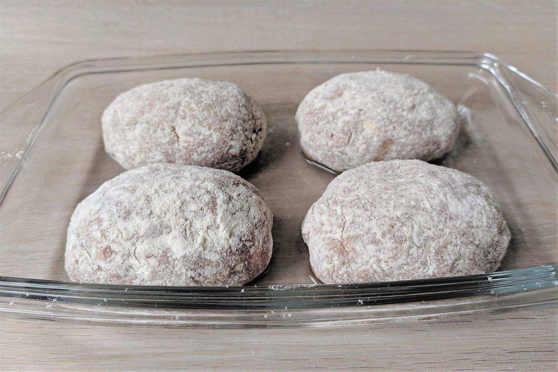 Сколько жарить рыбные котлеты