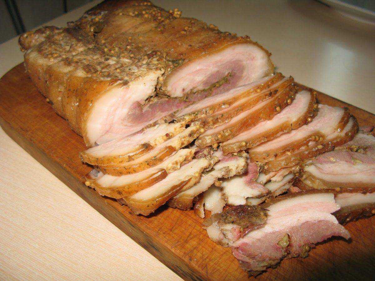 Как засолить сало в рассоле вкусно и быстро, чтобы таяло во рту