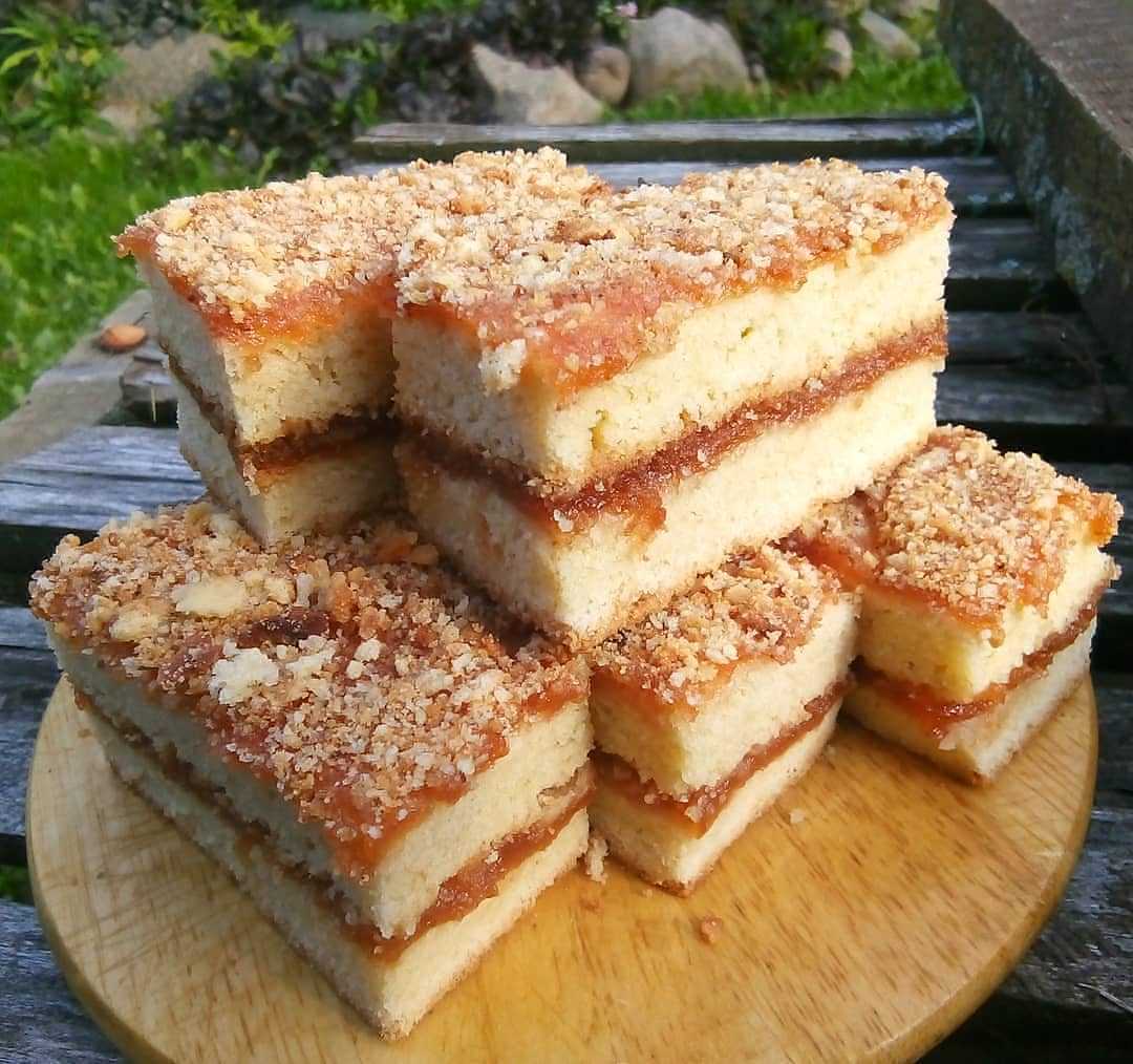 Школьное пирожное рецепт в домашних условиях с фото с глазурью
