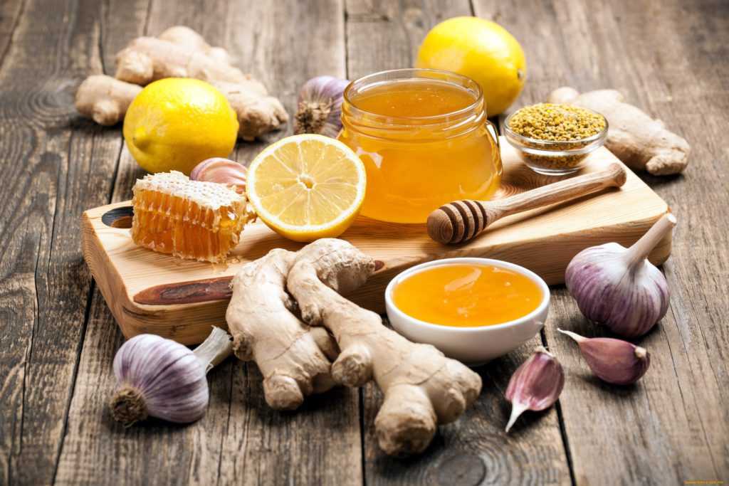 Очищение сосудов лимоном и медом - рецепты и советы