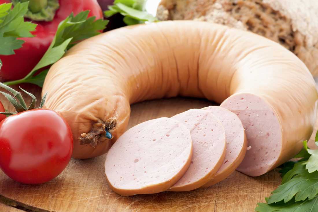 Вареная колбаса из курицы в кружке | ipravilno.ru