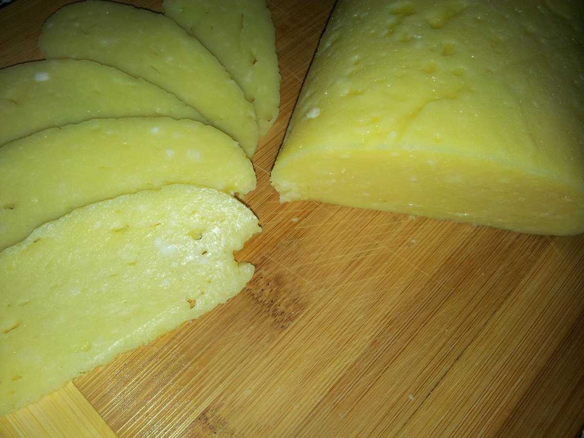 Сыр в мультиварке