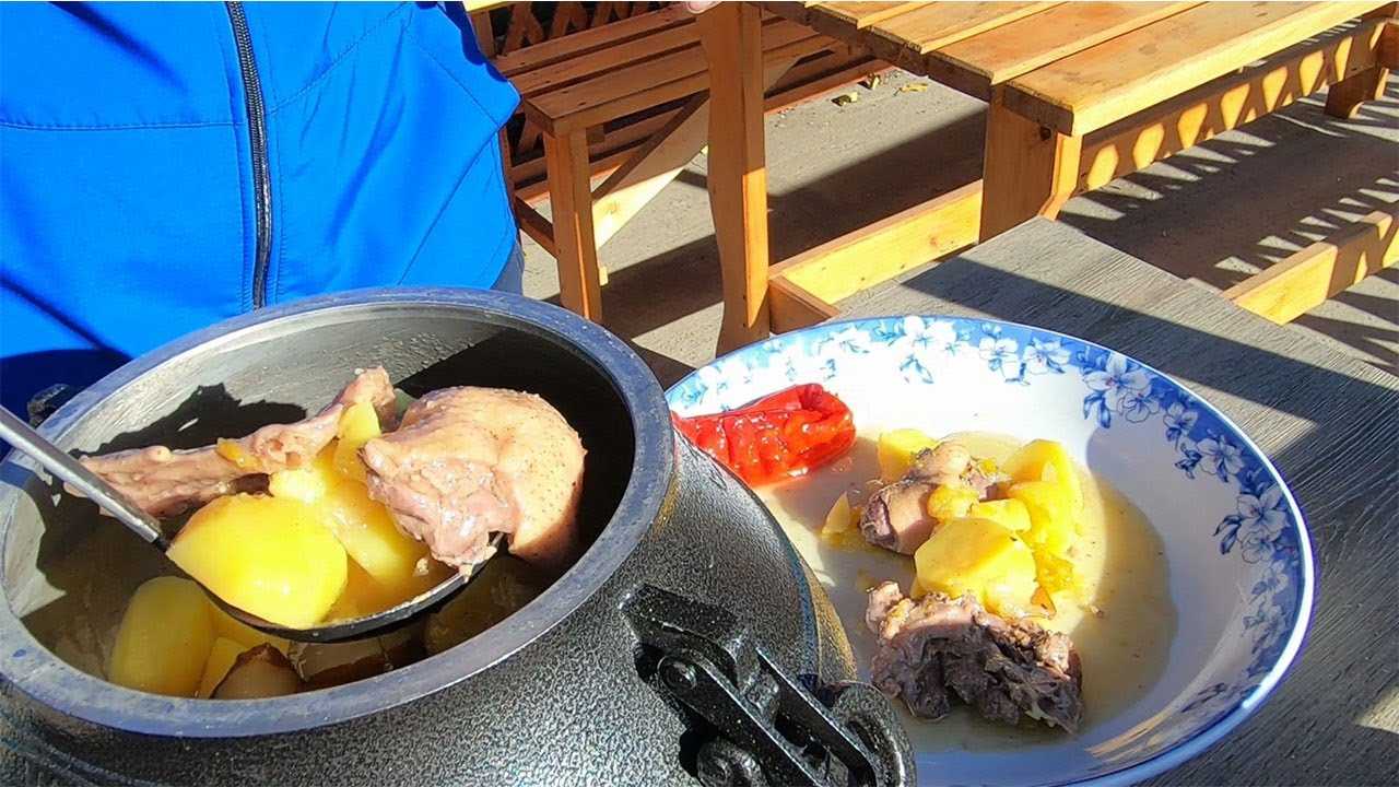 10 шикарных рецептов утки с картошкой в духовке