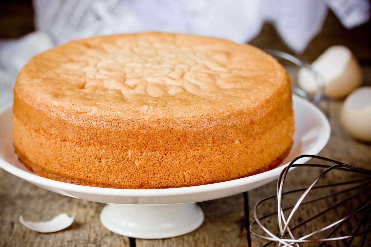 10 вкуснейших бисквитов на все случаи жизни – homebaked