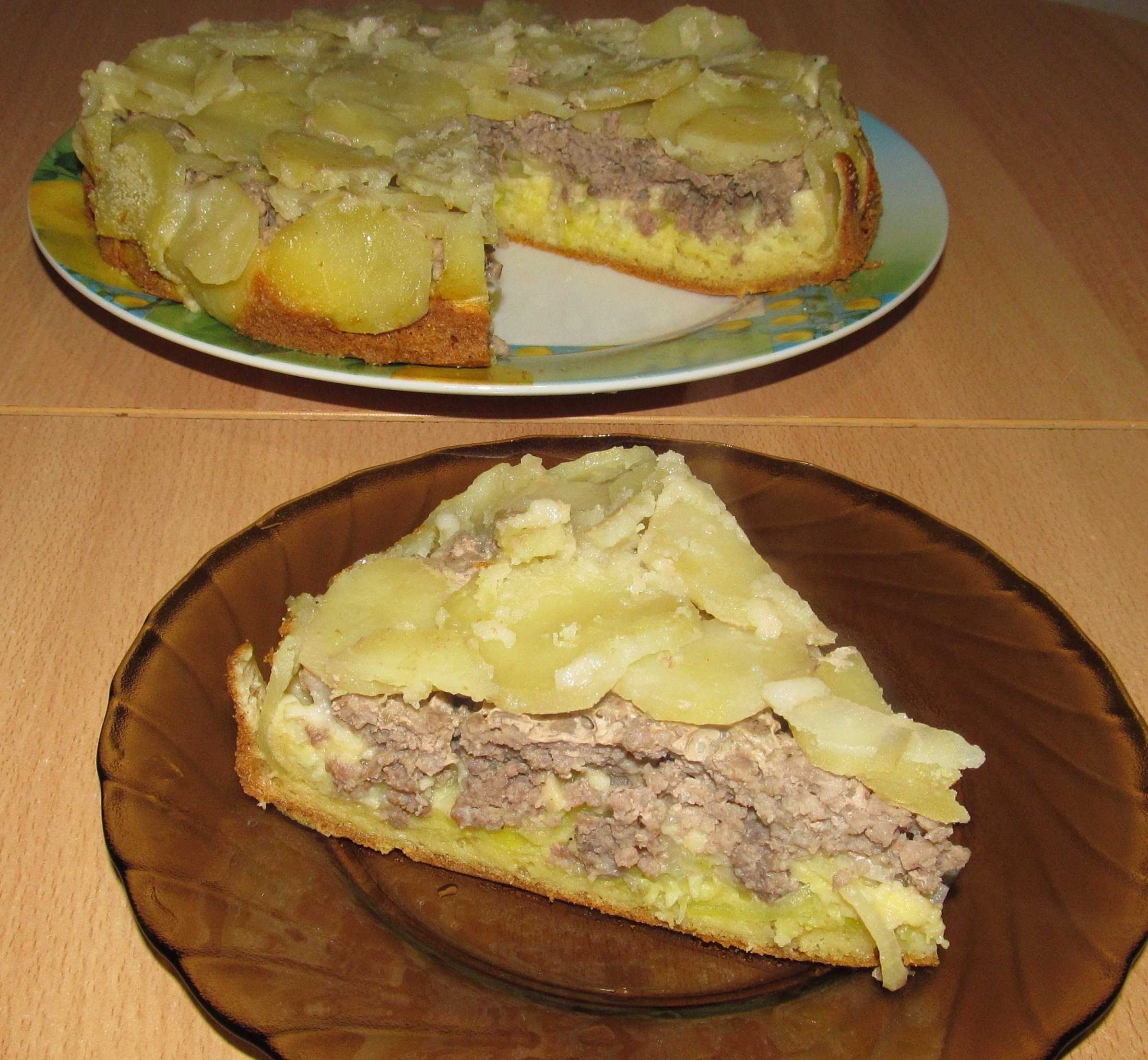 20 самых вкусных заливных пирогов