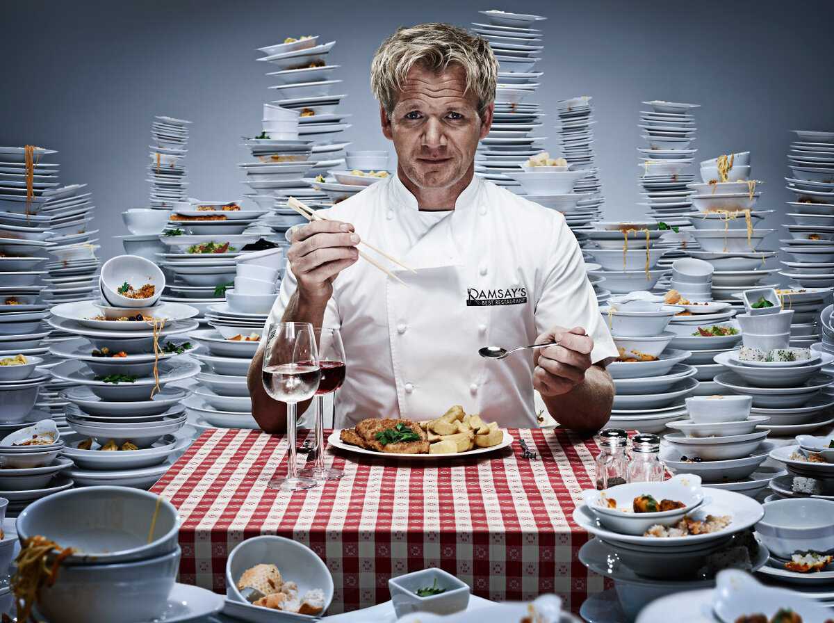 Meet the top 10 chefs in the world