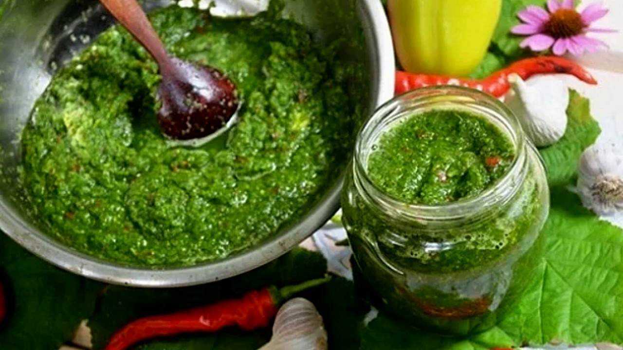 Соус песто: 10 рецептов в домашних условиях