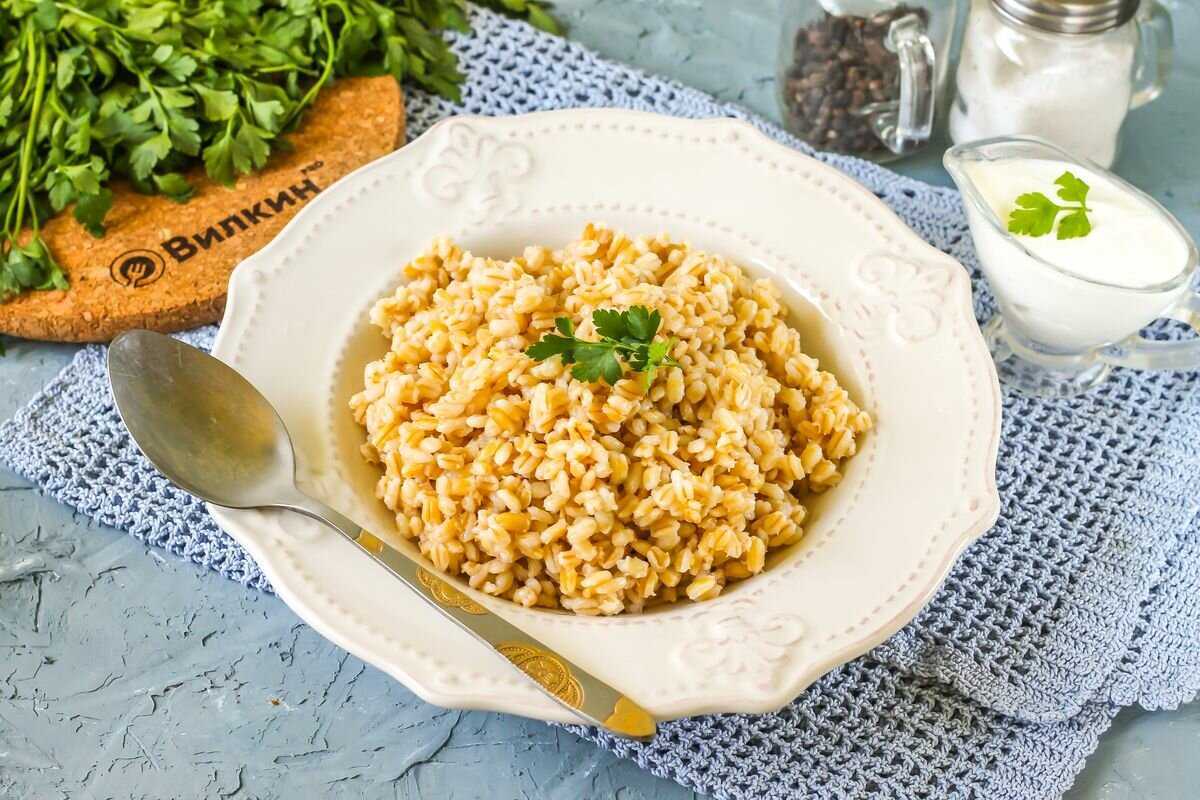 Каша перловая с тыквой в духовке. перловка с тыквой и овощами. почему он ворует? понять и правильно среагировать