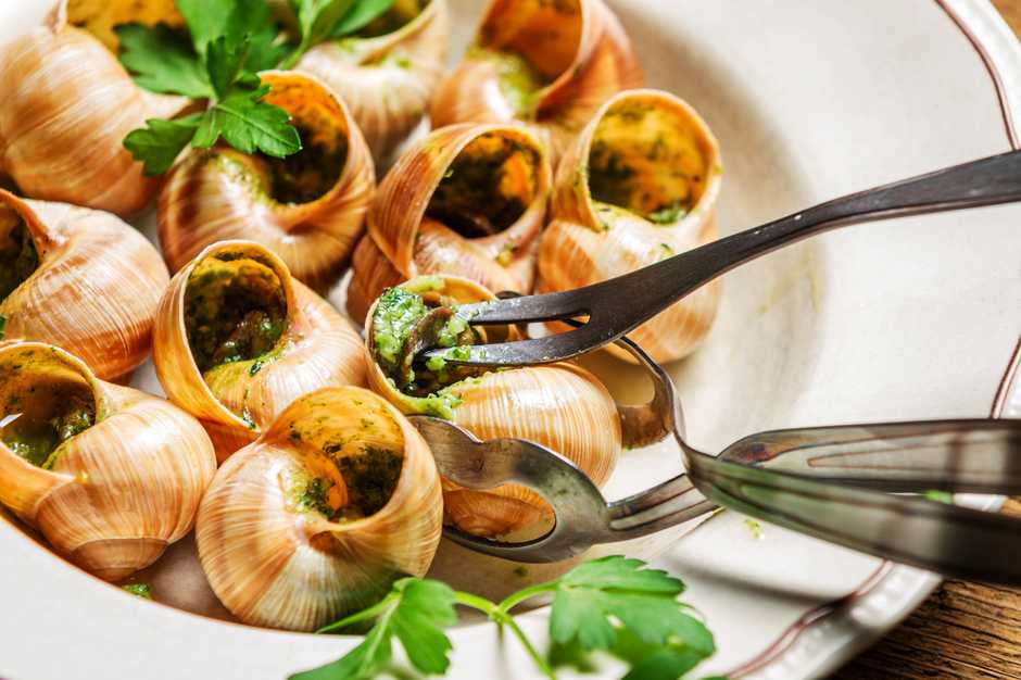 Французская кухня - 20 простых и вкусных рецептов французских блюд