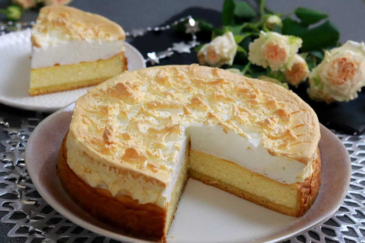 Королевская ватрушка - 12 простых и вкусных рецептов (пошагово)
