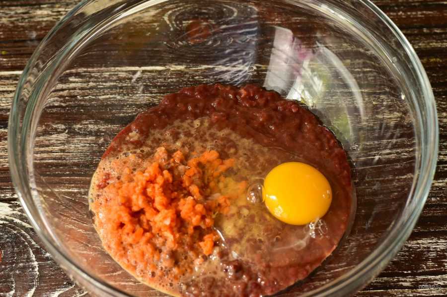 Печеночная запеканка из говяжьей печени в мультиварке с овощами - для вас и вашего малыша
