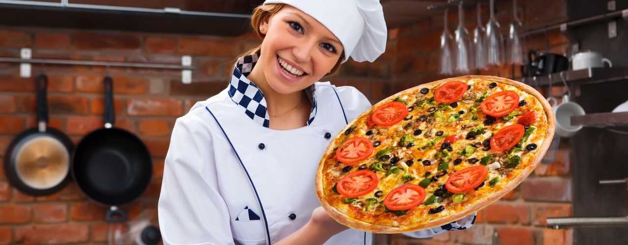 История происхождения пиццы. интересные факты