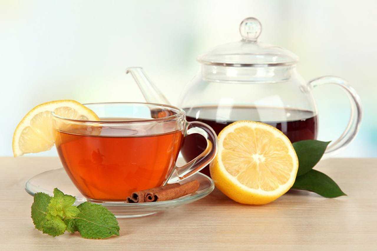 10 полезных свойств зеленого чая с лимоном | питание и наука