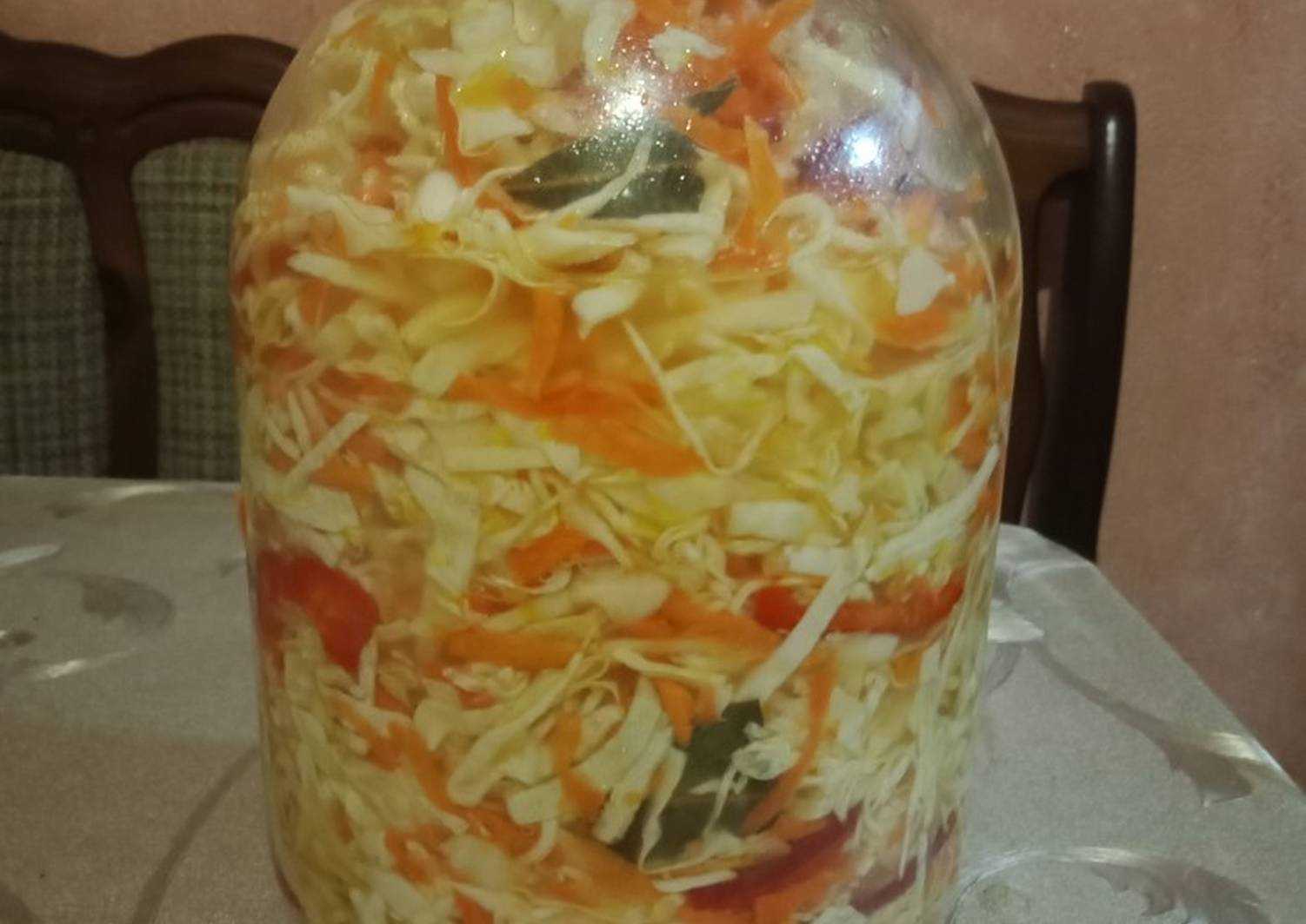 Разносолы из капусты, маринованной со свеклой. «пятиминутка» и «розовая», сладкая и острая – капуста, маринованная со свеклой
