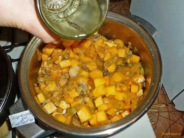 Что приготовить из тыквы быстро и вкусно в мультиварке: рецепты с фото пошагово