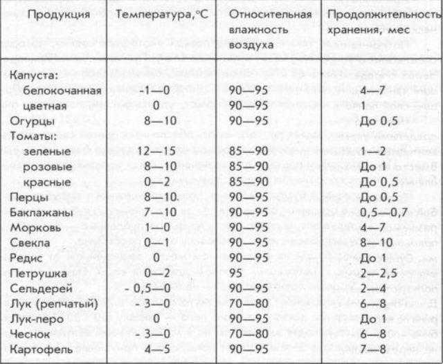 Как сохранить картошку до весны: хранение в погребе и в земле