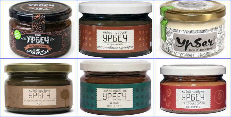 Урбеч из кунжута: полезный завтрак для взрослых и детей