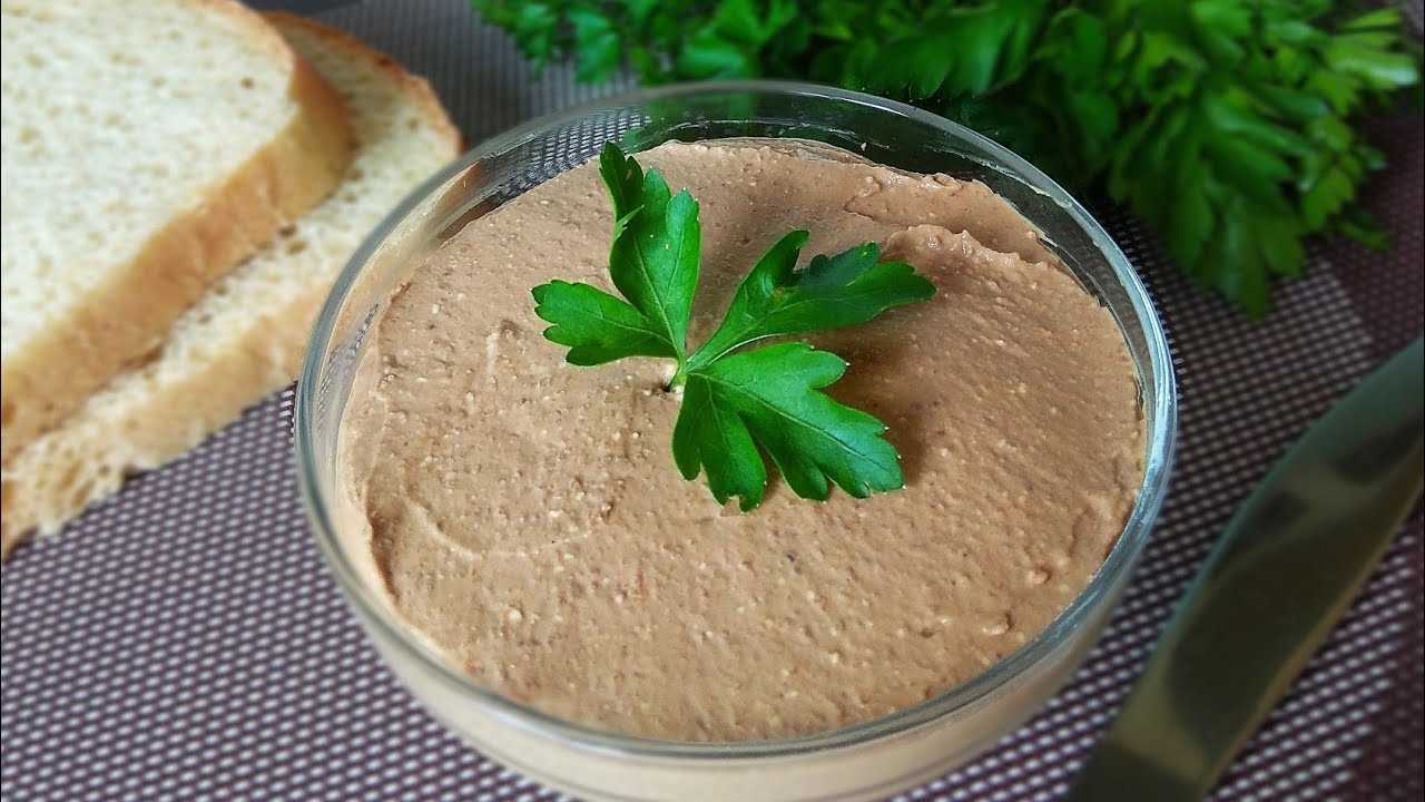 Печеночный паштет домашний рецепт, 35 вкусных рецептов. печеночный паштет рецепт пошагово, из говяжей печени, свиной, куриной