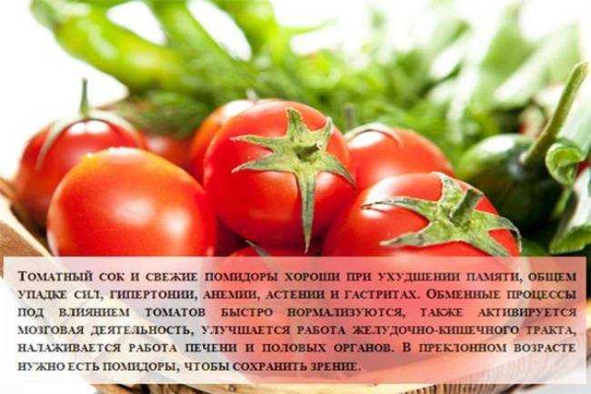 Польза и вред красных помидор для организма, состав, пищевая ценность