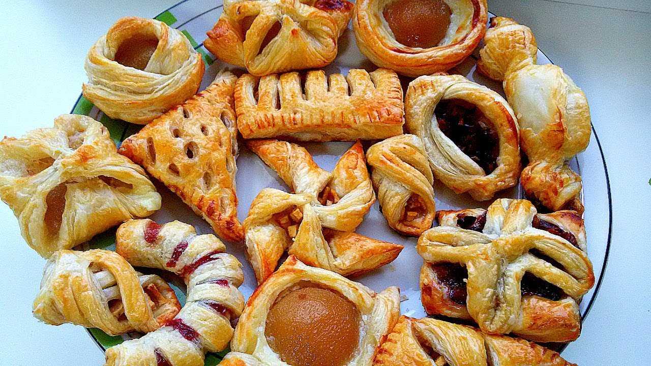 Рогалики просто тают во рту. рецепт очень вкусных, мягких, рассыпчатых рогаликов. | шедевры кулинарии
