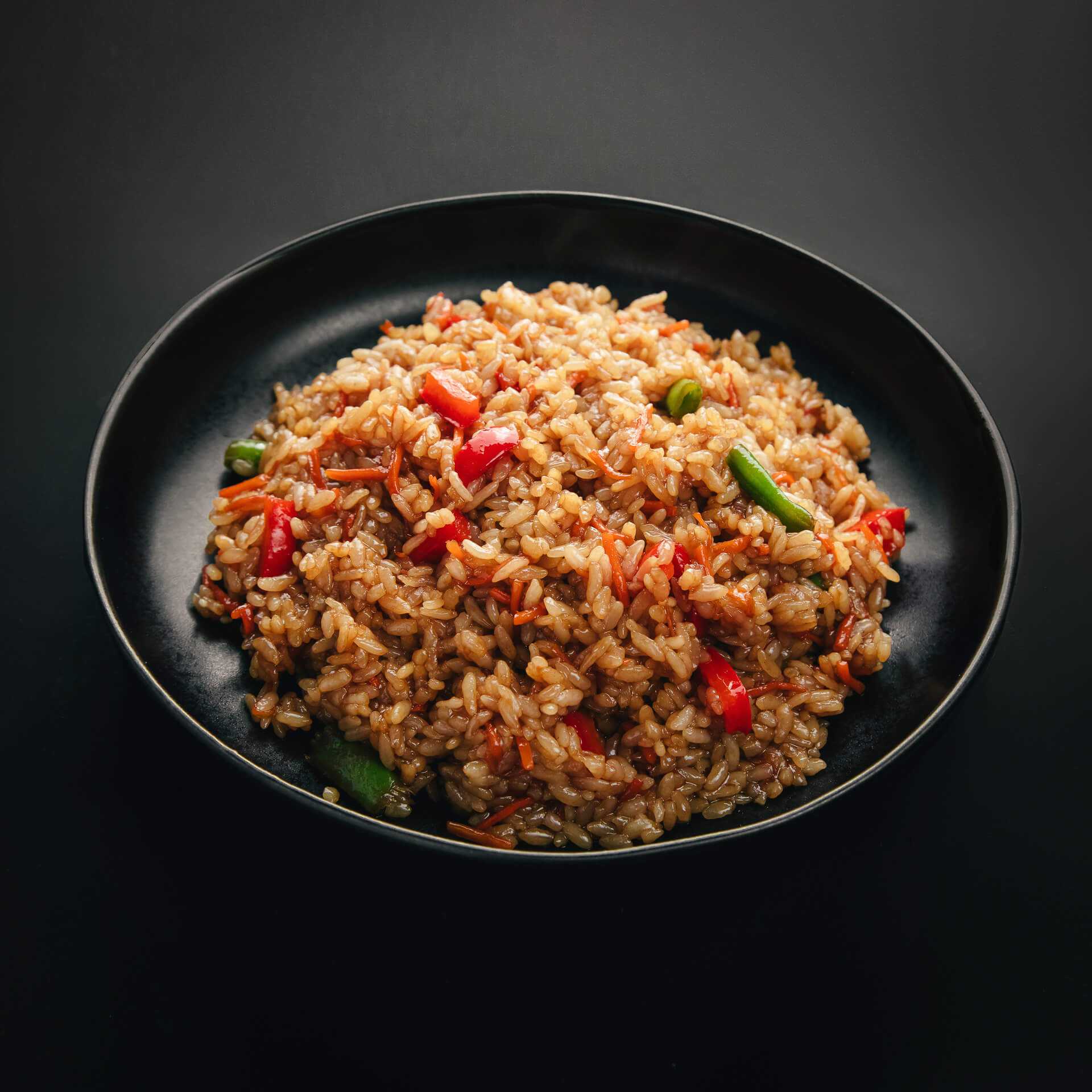 Рецепт тяхан тори: жареный рис с курицей - узбекское блюдо