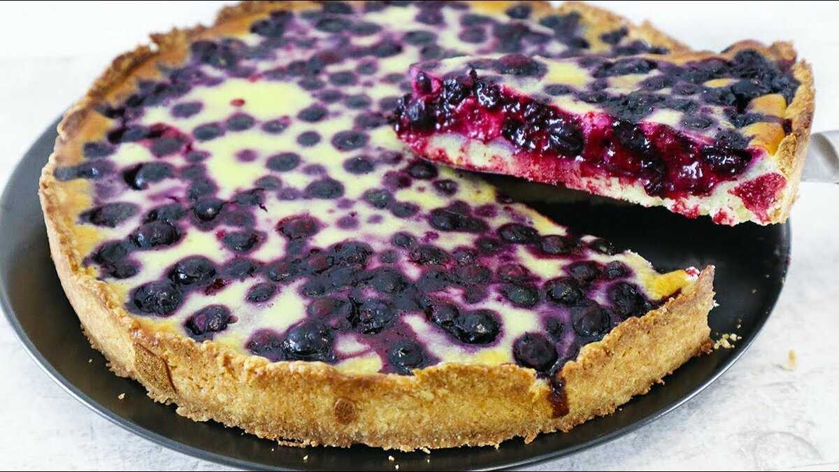 Пирог с карамелизированными яблоками – 7 «вкусных» рецептов