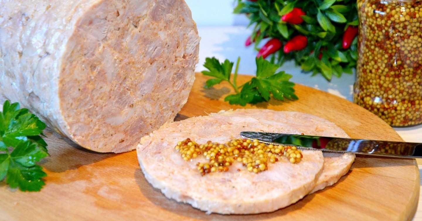 Колбаса в кружке домашняя вареная: рецепт вареной куриной закуски в стакане в домашних условиях с фото