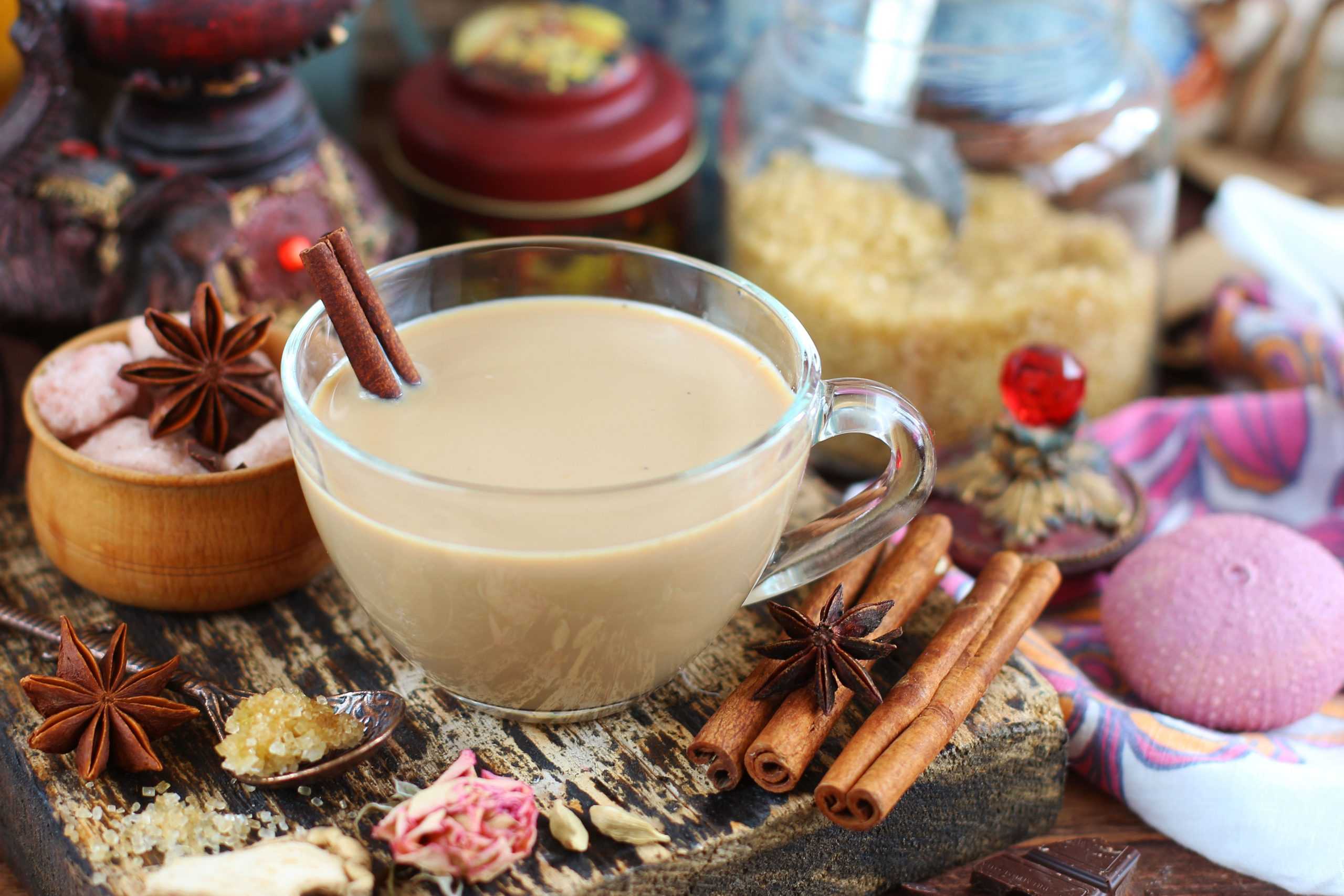 Чай масала, рецепты приготовления, что это , польза и вред, свойства