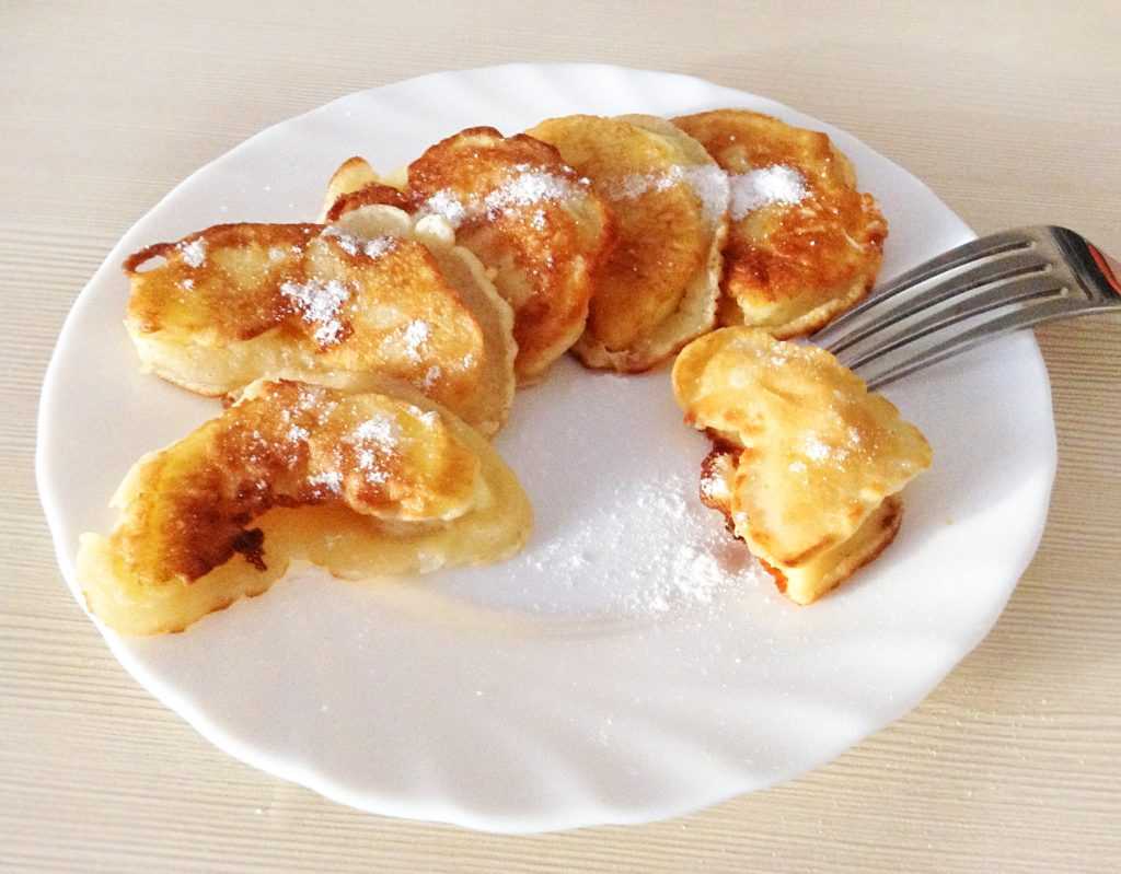 Яблоки в кляре вкусный рецепт с фото пошагово и видео - tvcook.ru