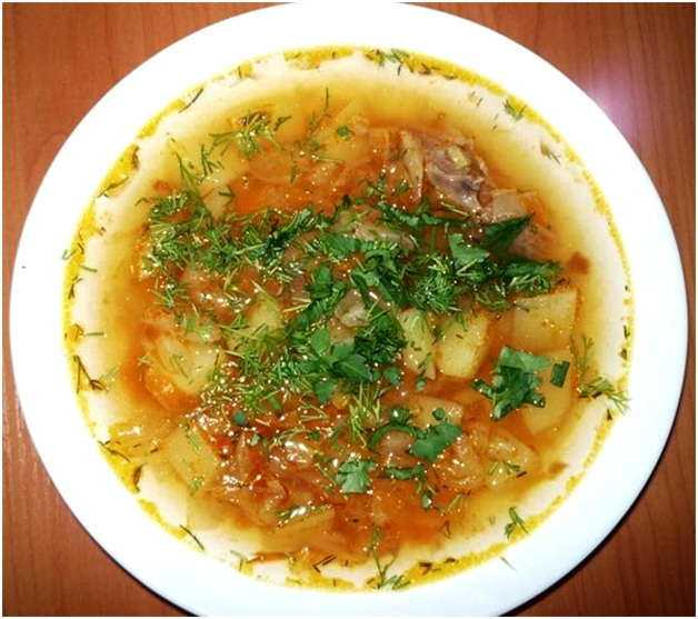 Щи в мультиварке - 7 домашних вкусных рецептов приготовления