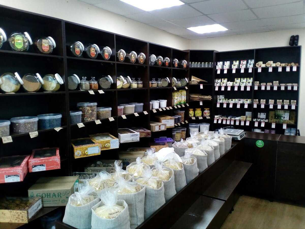Без упаковки можно? какие магазины zero waste есть в россии