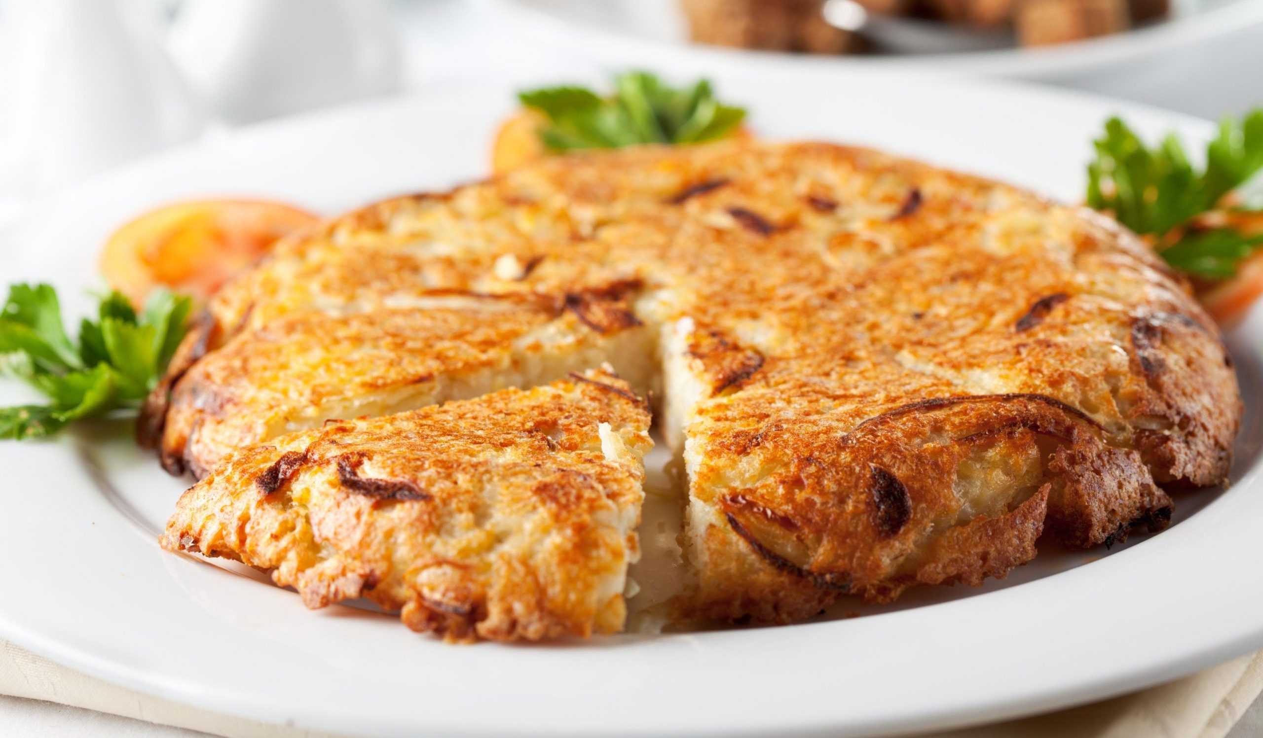 Драники из картошки рецепт в мультиварке