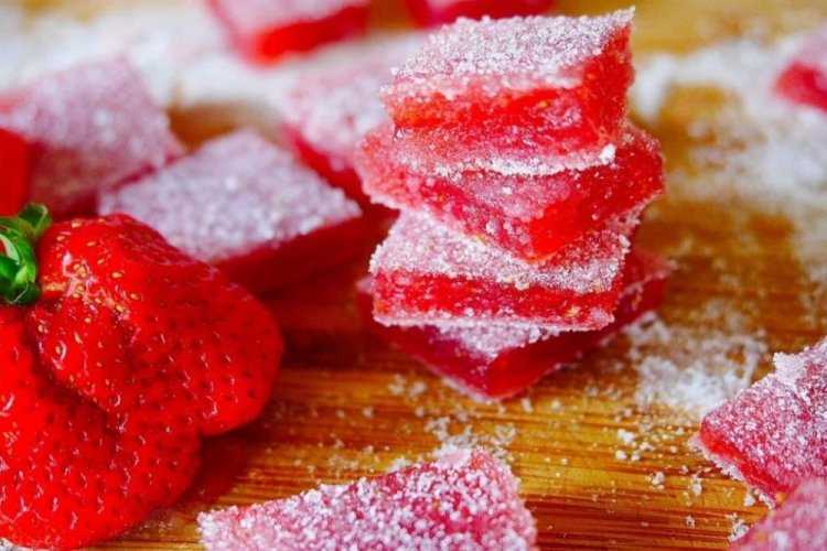 Чизкейк клубничный (без выпечки) пошаговый рецепт с фото