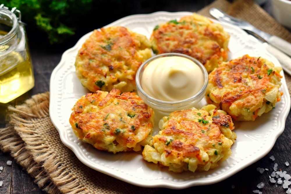 Капустные котлеты: топ-8 самых вкусных рецептов