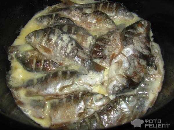 ✅ карась в мультиварке - fish-hunt.net.ru