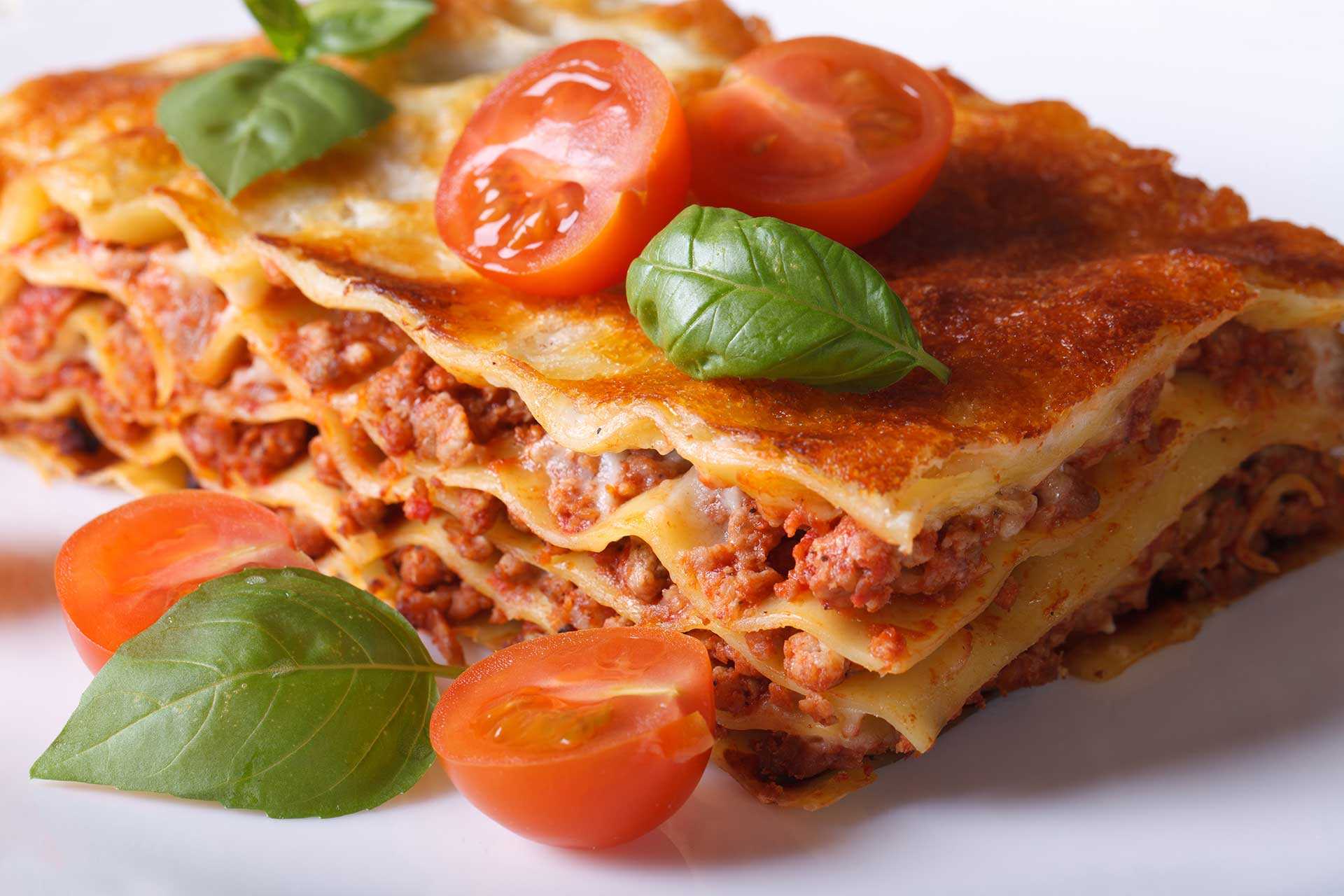 Лазанья (без листов и лаваша)... из макарош. обалденно вкусно!!! мастер-класс с фото)))