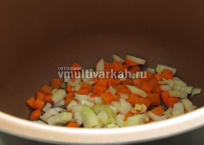 На каком режиме варить горох в мультиварке
