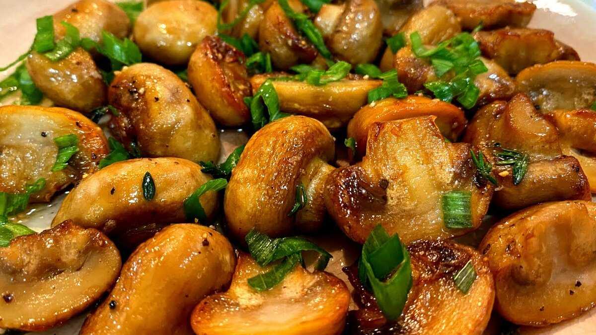 Как и сколько варить лесные грибы?