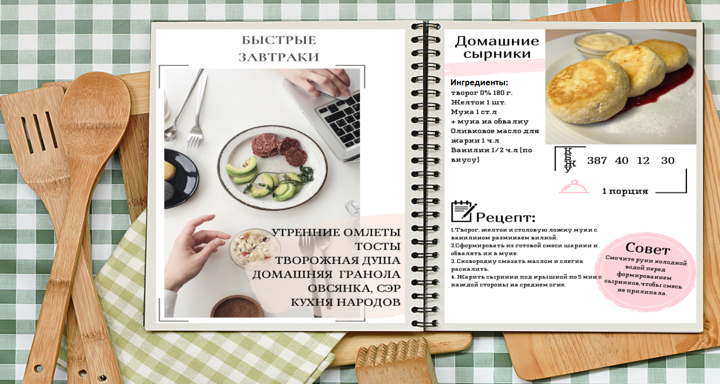 Рецепты от антона абрезова