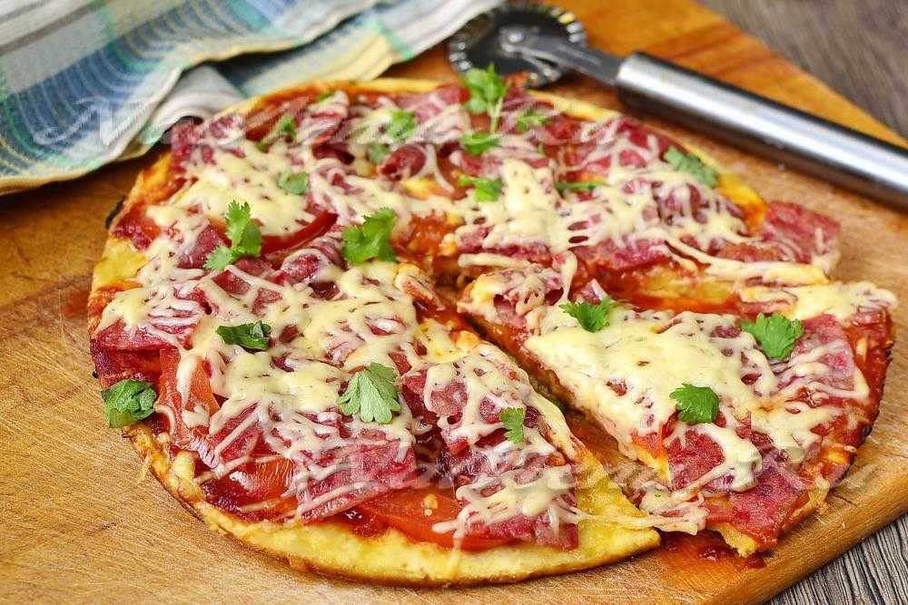 15 рецептов мини-пиццы, которую сможет приготовить каждый